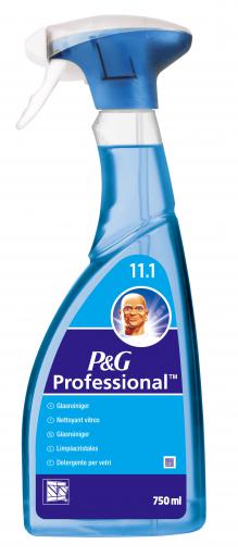 GLASS CLEANER isti oken a lesklch povrch 750ml