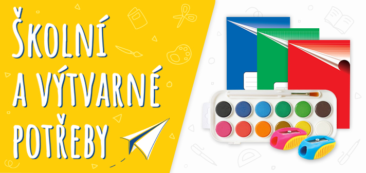 �koln� a v�tvarn� pot�eby