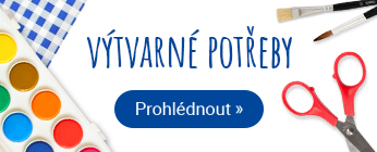 �koln� pot�eby - v�tvarn� pot�eby