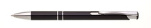 OIRA BLACK* propiska plast, ern