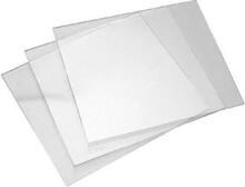 Sklo do sv��e�sk� kukly, �ir�, 90x110 mm