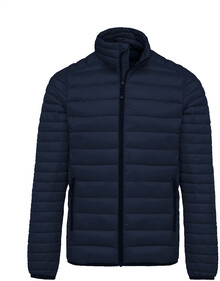 Zateplen� bunda KA6120, tmav� modr�