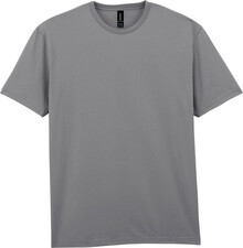 Lehk� bavln�n� tri�ko GI3000, tmav� �ed�