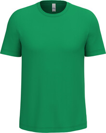 Sportovn� tri�ko IB300, zelen�