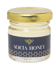 Ak�tov� med, 50 g Acahon S, �lut�