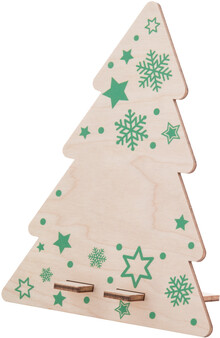 Vnon stojnek na mobil Vallvik, zelen, prodn