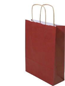Pap�rov� d�rkov� ta�ka, velk� Papbag L, v�nov�