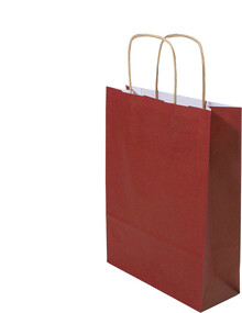 Pap�rov� d�rkov� ta�ka, mal� Papbag S, v�nov�