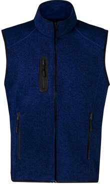 Zateplen� vesta Azzimp, tmav� modr�