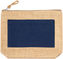 Kosmetick taka Gred, tmav modr