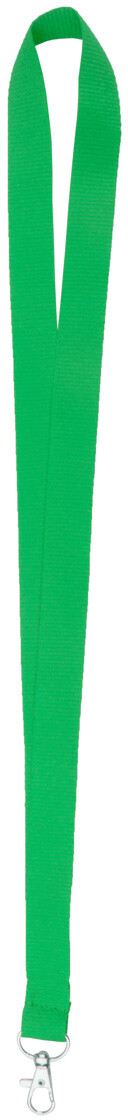 Lanyard Event, zelen