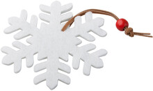 Vnon figurka, snhov vloka Yamra, bl