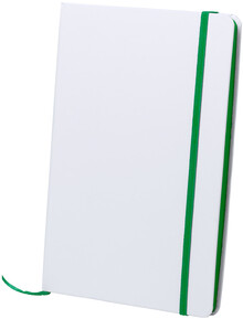 Blok Pendula A5, zelen, bl