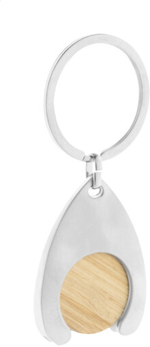 P��v�ek na kl��e z RPU se �etonem na voz�ku Zoinc, p��rodn�, st��brn�