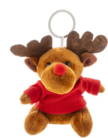 Plyov vnon pvsek na kle se sobem Julren, vcebarevn