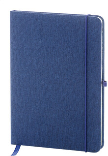 Poznmkov blok z RPET Gracilis, tmav modr