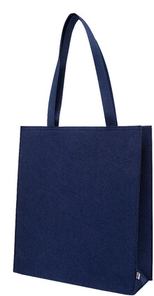 Nkupn taka z RPET Refelt Shop Plus, tmav modr