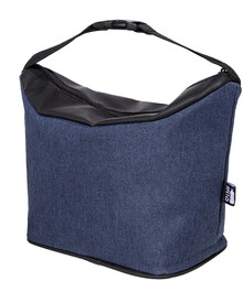 Chladic� ta�ka z RPET Inupa, tmav� modr�