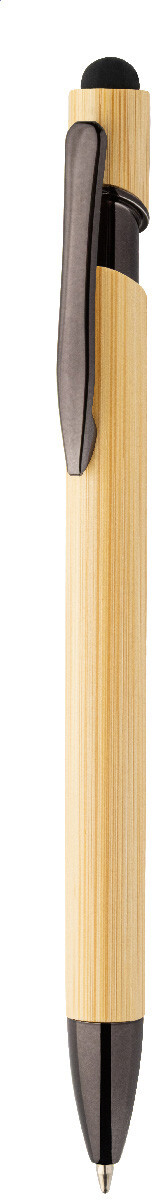 Dotykov� kuli�kov� pero Tonnel Boo, �ern�