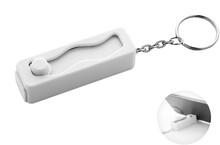 Antistresov� p��v�ek na kl��e RABS Zencall, b�l�