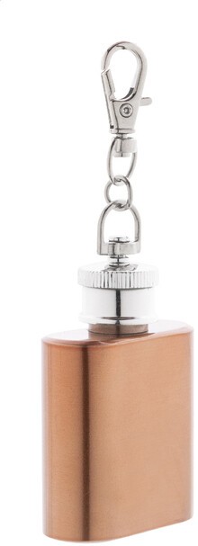 P��v�sek na kl��e s butylkou RSS Vasco, r��ov�