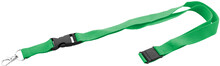 RPET lanyard Revent Plus, zelen�