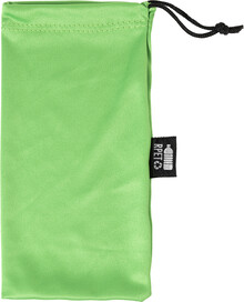 RPET pouzdro na slune�n� br�le Pousun, zelen�