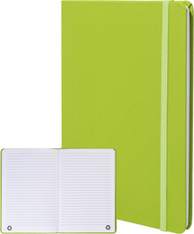 RPU blok Repuk Line A5, limetkov� zelen�