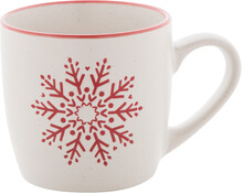 Vnon hrnek Snoflinga, erven