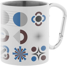 Sublima�n� termo hrnek Odisha Subo, b�l�