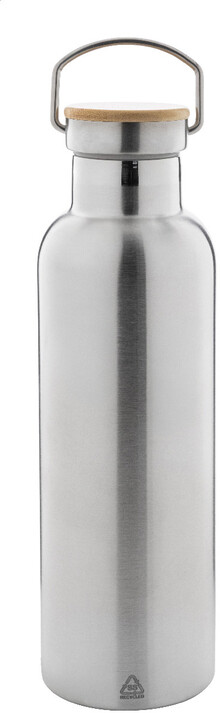 RSS izolovan lhev Renaslu L, stbrn