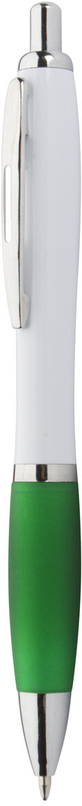Kuli�kov� pero Wumpy, zelen�, b�l�