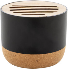 Bezdrtov reproduktor Corbofi, ern