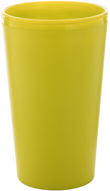 Termo hrnek na zakzku, hrnek CreaCup, limetkov zelen