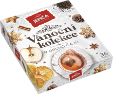 KOLVAN Kolekce 9 druh� �aj�