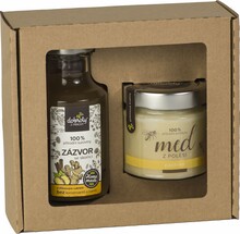 ZAZMED D�rkov� balen� dobrot
