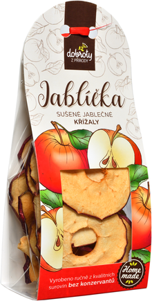 ALMA jablka kaly