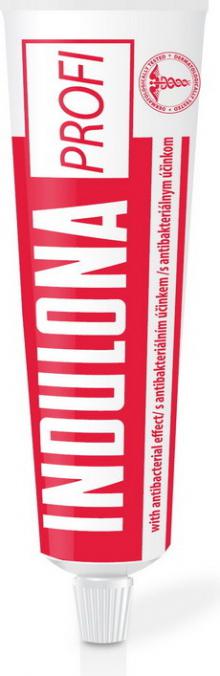 Krm na ruce Indulona, profi erven, 100 ml