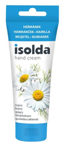Krm na ruce Isolda, hemnek s vitamnem A, 100 ml
