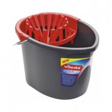 Kbel�k Vileda SuperMocio, se �d�mac�m ko�em, 7,5 l