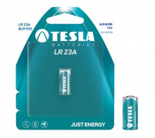 Baterie TESLA LR 23A