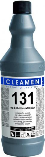 istc prostedek na koberce Cleamen 131, 1 l