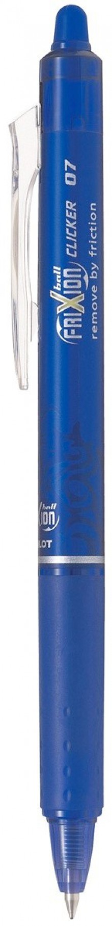 ROLLER Pilot FriXion Clicker 0,7 modr
