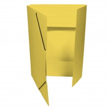 Desky - mapa 253 HIT OFFICE Pre�p�n A4, s gumi�kou, �lut�