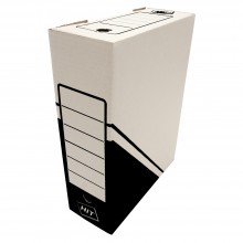 Krabice archiva�n� HIT OFFICE A4, �ern�