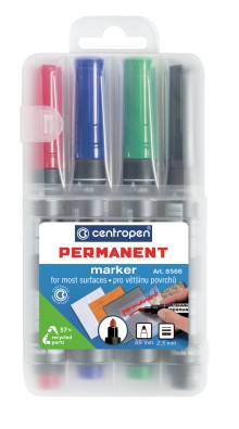 ZNAKOVA CENTROPEN 8566/4 ks sada