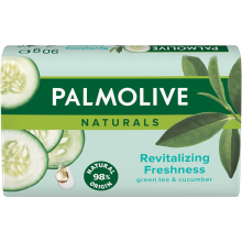 MDLO TOALETN PALMOLIVE 90g zelen aj s okurkou sv.zelen