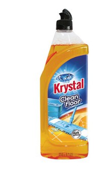 istc prostedek na podlahy Krystal, 750 ml