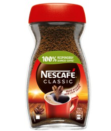 Kva Nescafe Classis, instantn, 200 g