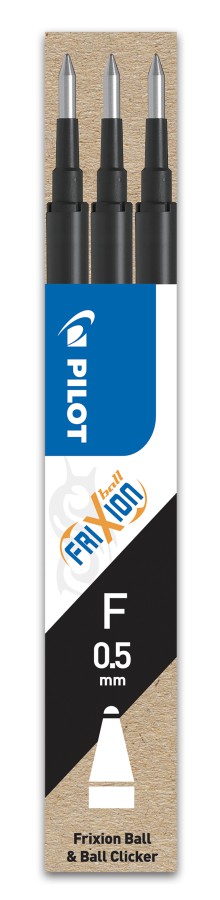 NPL Pilot 2065, FriXion 0,5, 3 ks, ern